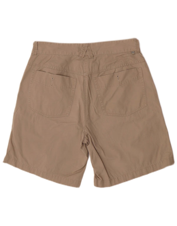 Shorts Chino Feminino Mountain Equipment UK 10 Pequeno W30 Algodão Cinza