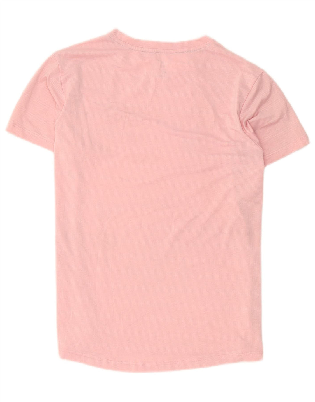 Camiseta masculina Nike Dri Fit Top 2XL poliéster rosa