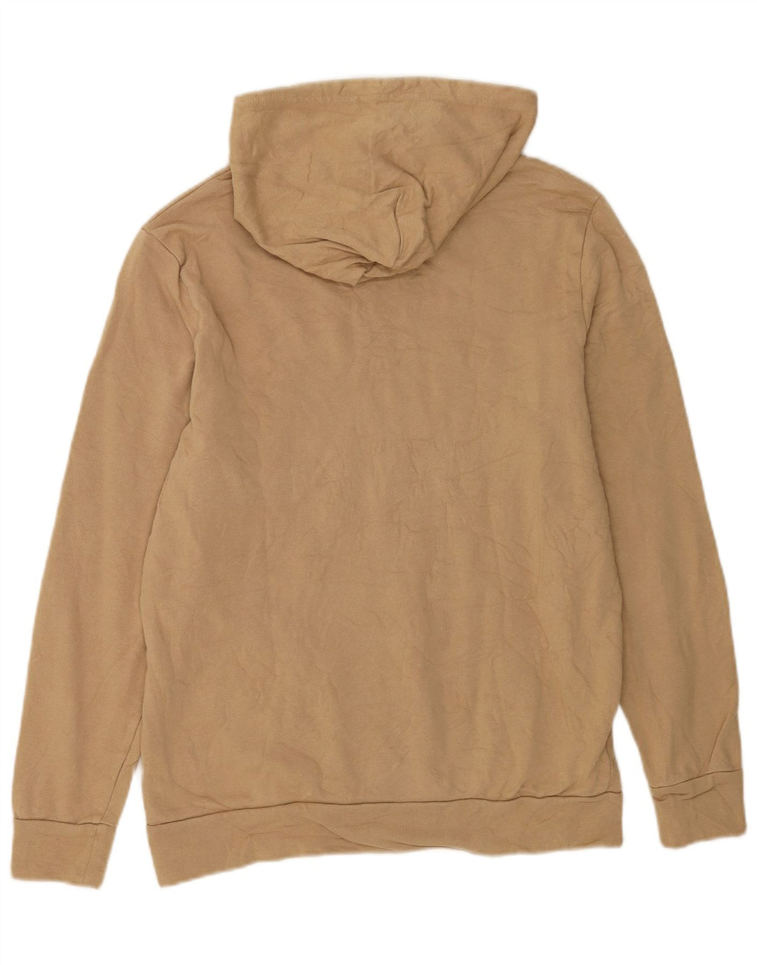 Puma Mens Hoodie Jumper Médio Bege