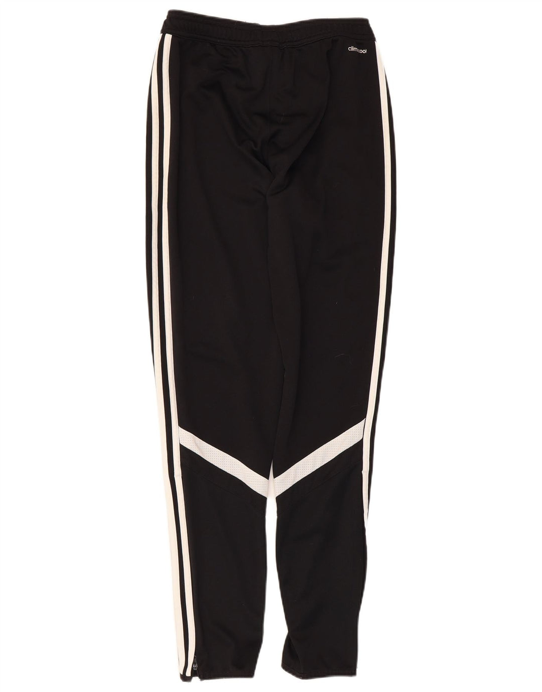 Calça Adidas Mens Climacool Treino Pequeno Poliéster Preto