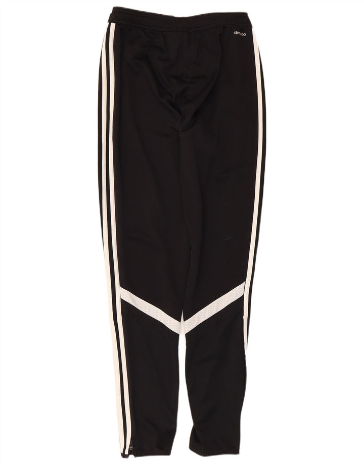 Calça Adidas Mens Climacool Treino Pequeno Poliéster Preto