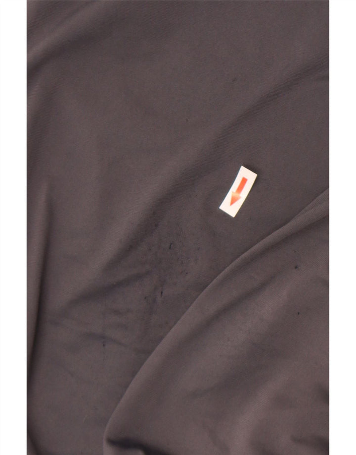 Calça de treino masculina PUMA grande cinza