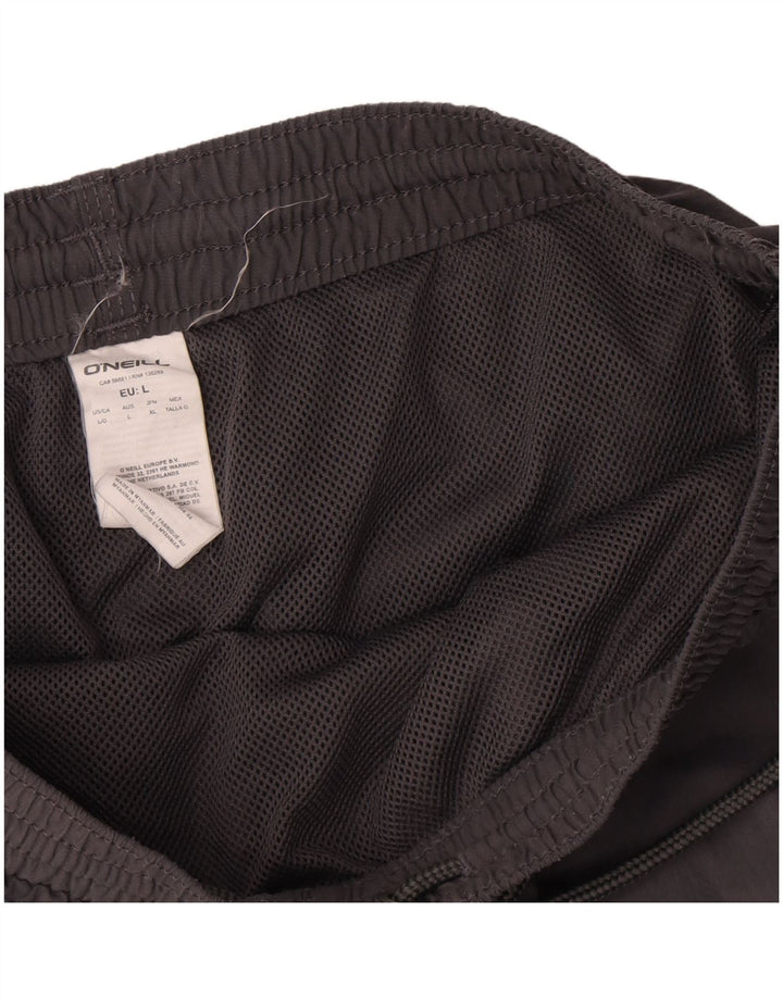 O'Neill Mens Sport Shorts Grande Poliamida Cinza