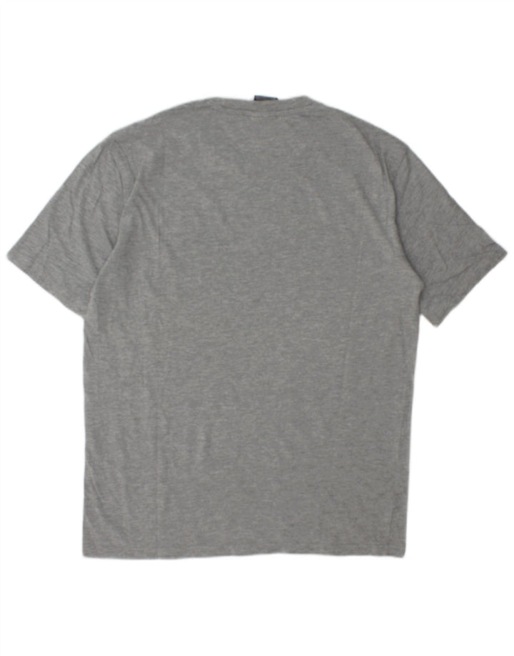 Camiseta masculina Champion cinza médio