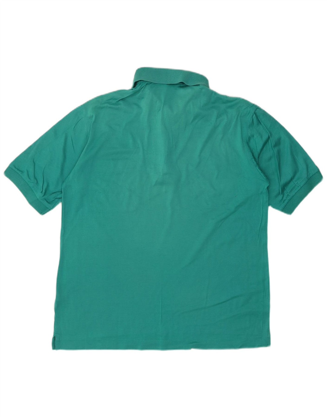 Camisa polo masculina FILA IT 46 pequeno algodão verde