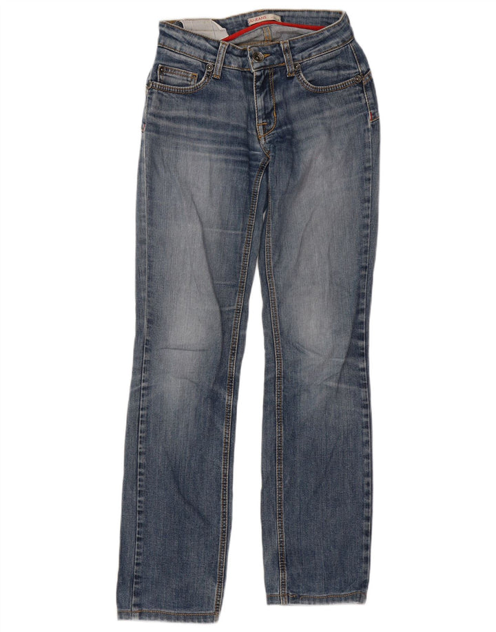 Liu Jo Jeans retos femininos W26 L30 algodão azul