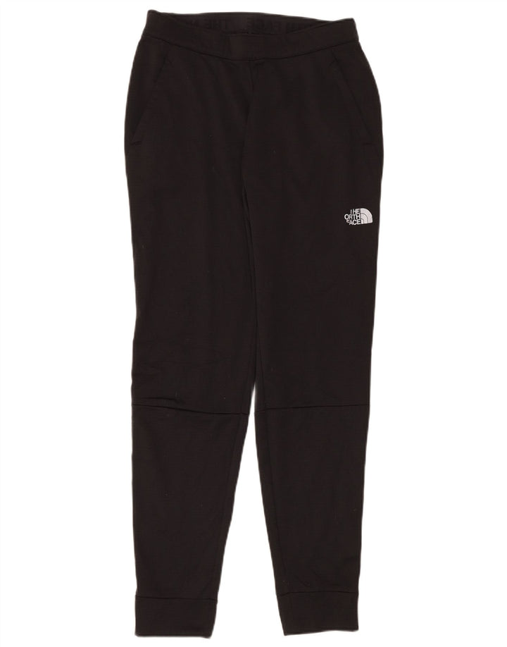 The North Face Mens Calças de treino Joggers Pequeno Poliéster Preto
