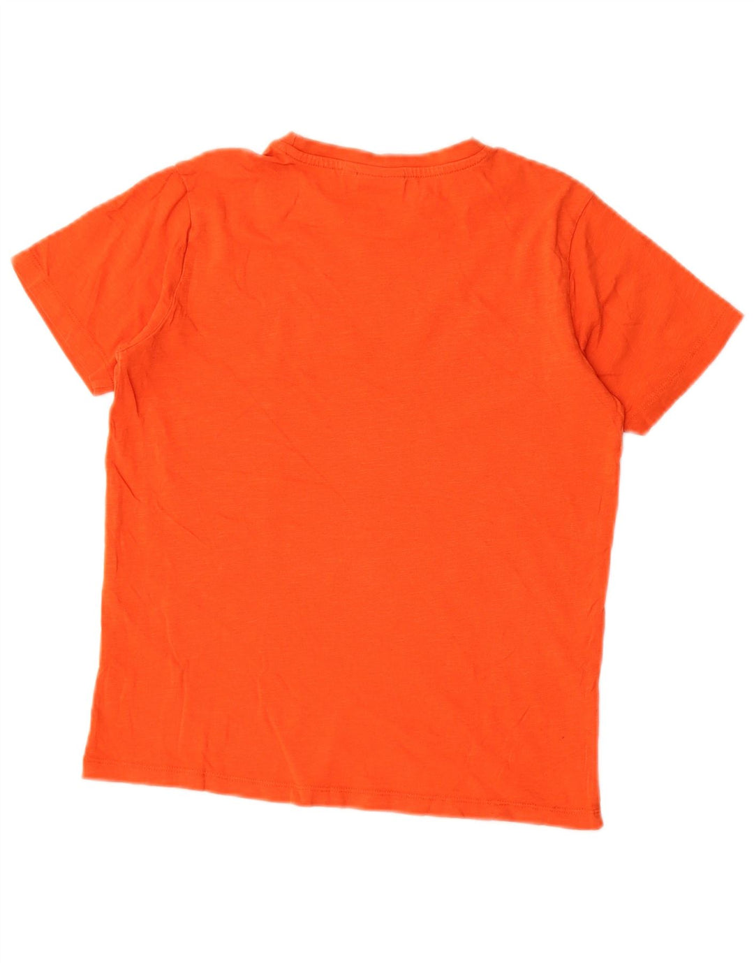 Camiseta Ellesse Boys Graphic 11-12 Anos Laranja