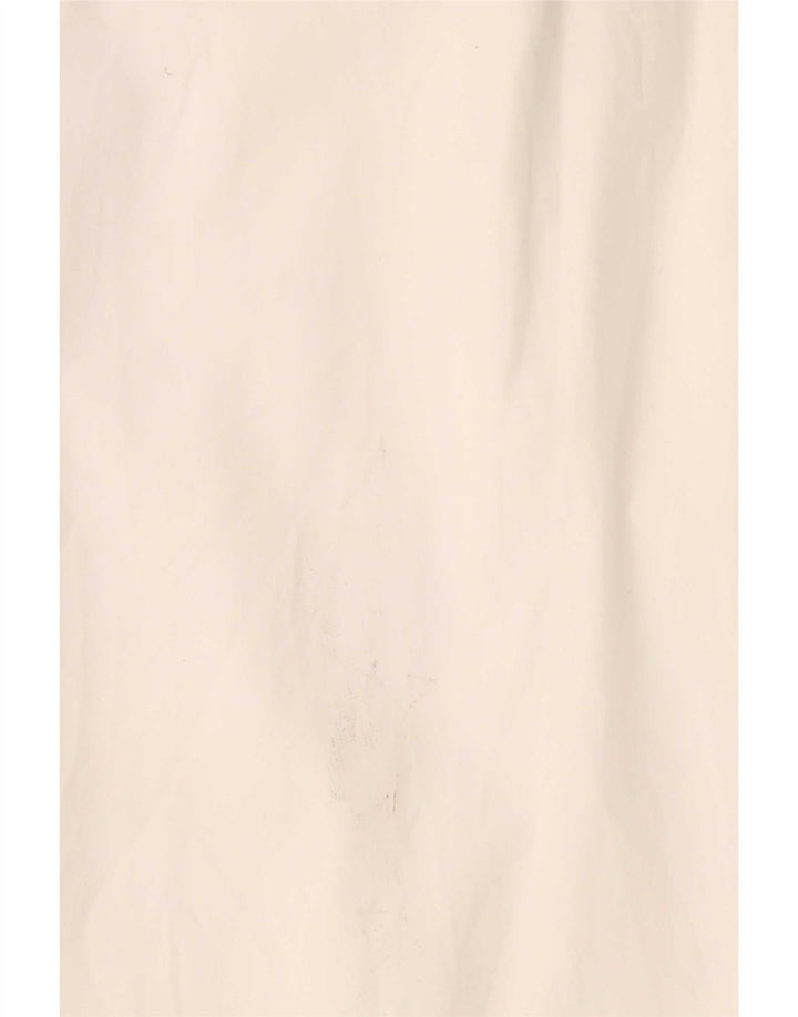 Camisa masculina Hugo Boss tamanho 44 17 1/2 XL branca