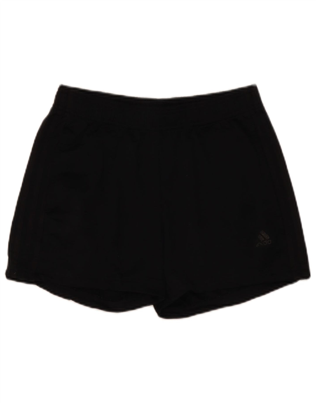 Shorts esportivos Adidas meninos 13-14 anos pretos