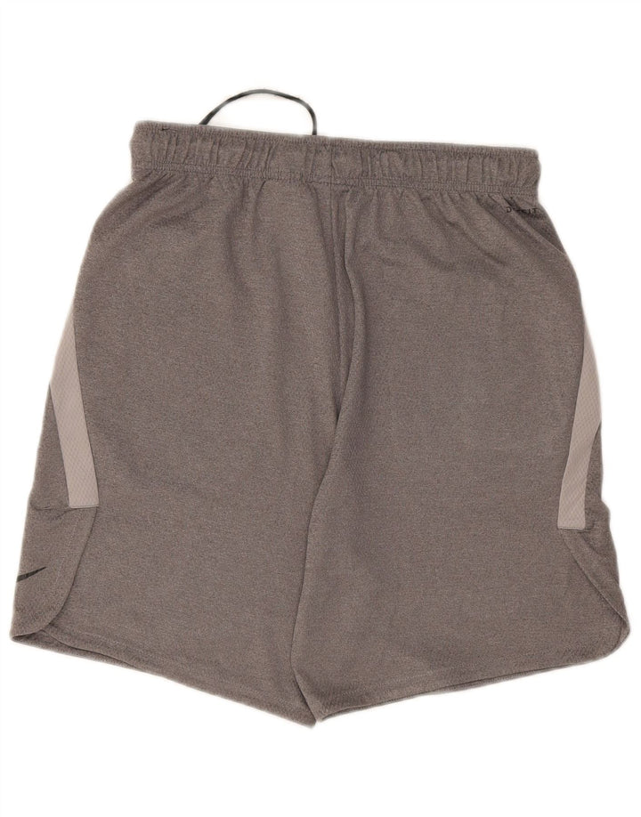 Shorts Nike Masculino Dri Fit Sport Cinza Médio Poliéster