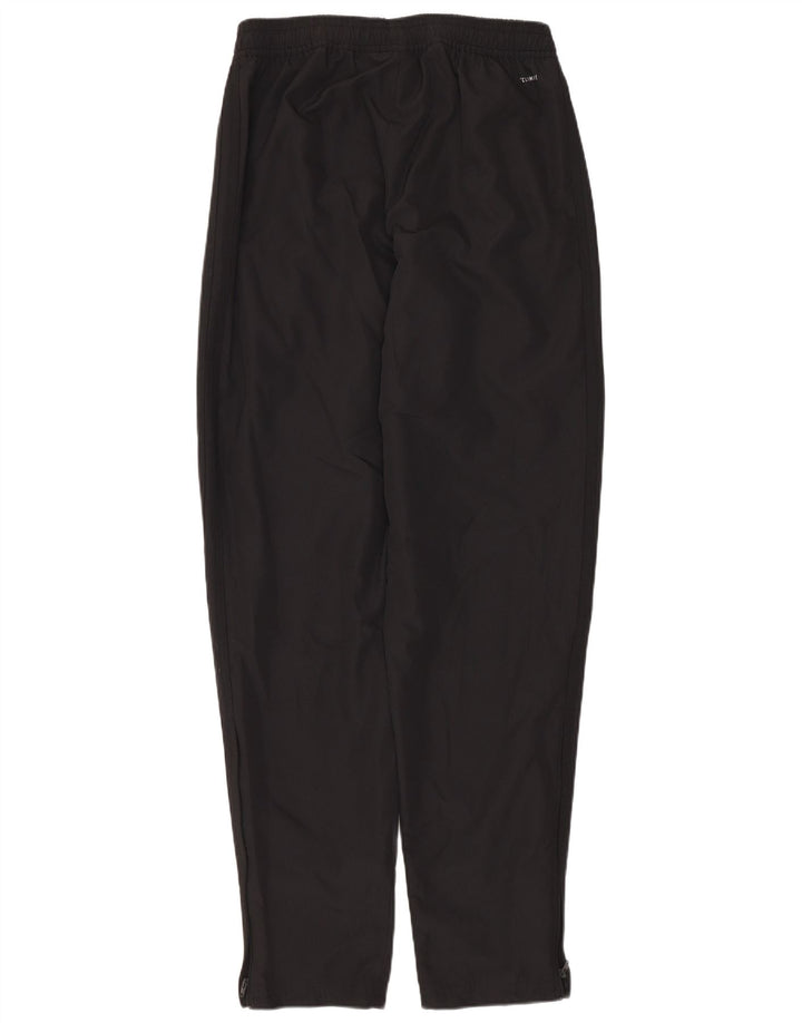 Calça Adidas Mens Climalite Treino Pequeno Poliéster Preto