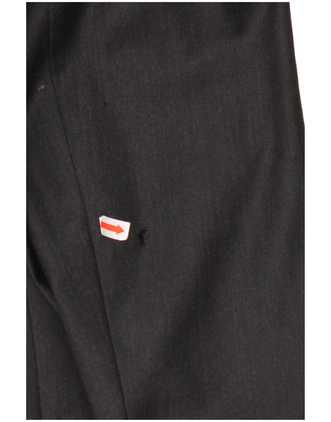 ARMANI COLLEZIONI Jaqueta blazer masculina de 3 botões IT 52 XL lã preta