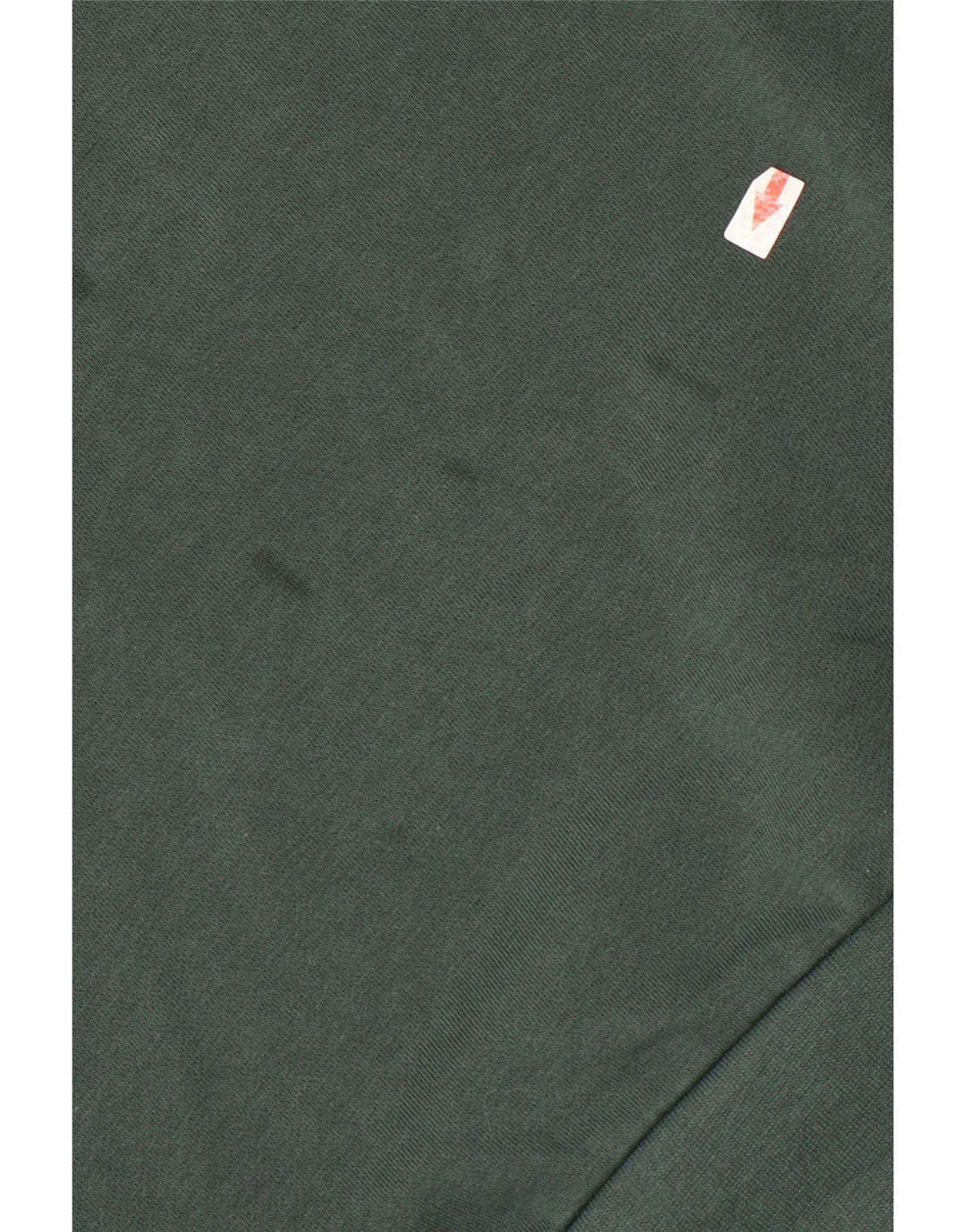 Fila moletom gráfico masculino jumper XL verde colorblock