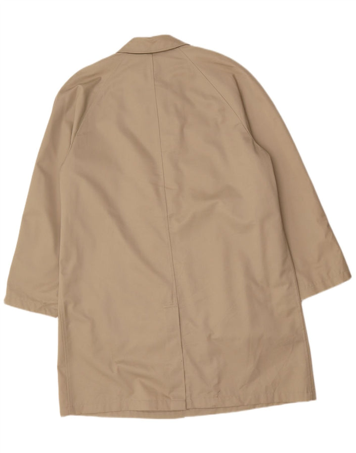 Sobretudo masculino Hamilton UK 40 grande bege