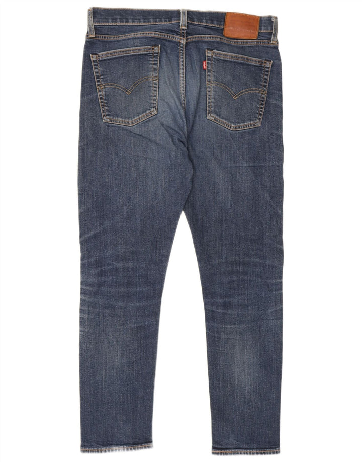 Calça Jeans Levis Masculina 510 Skinny W34 L30 Azul