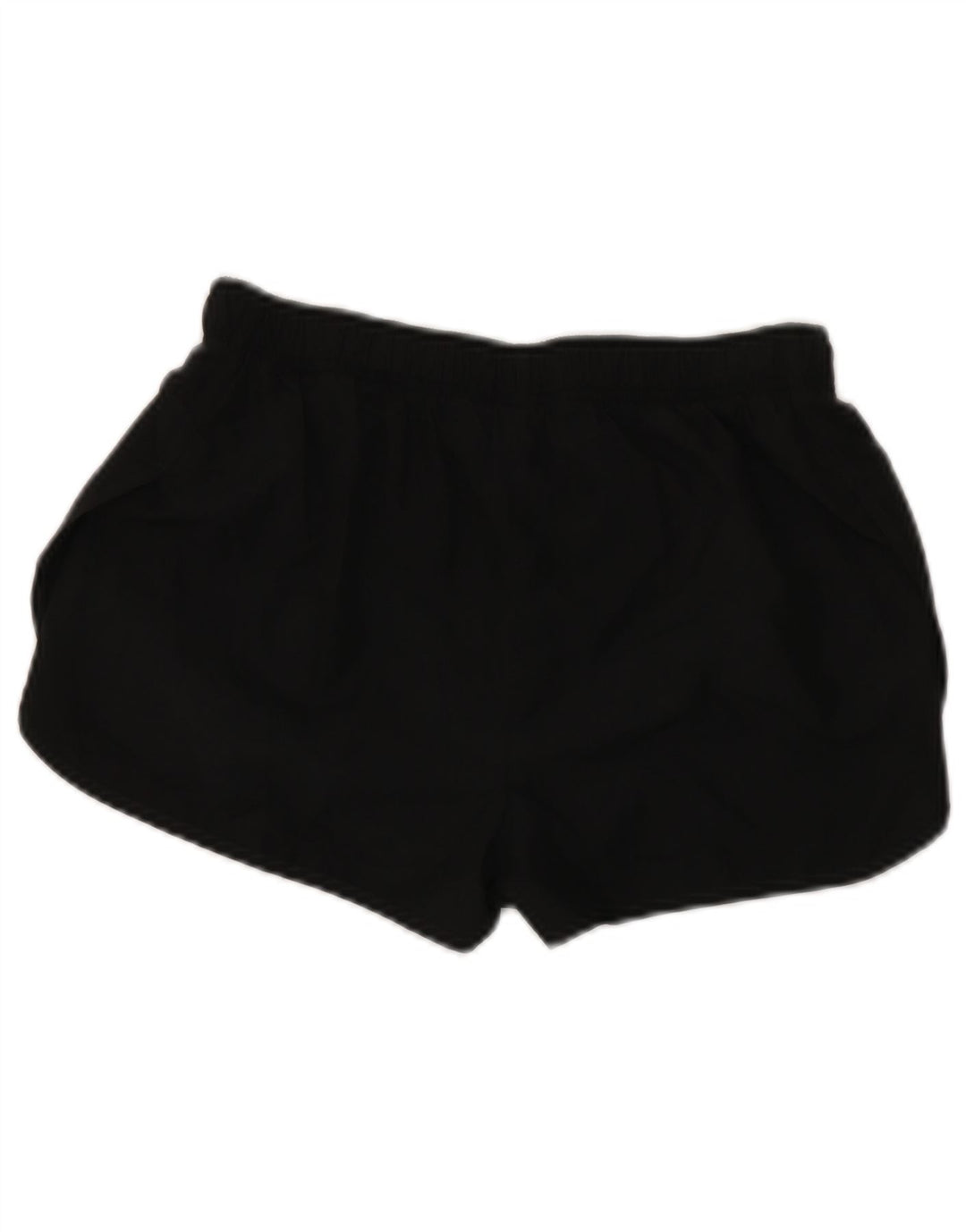 Shorts esportivos femininos OASIS UK 8 pequenos pretos