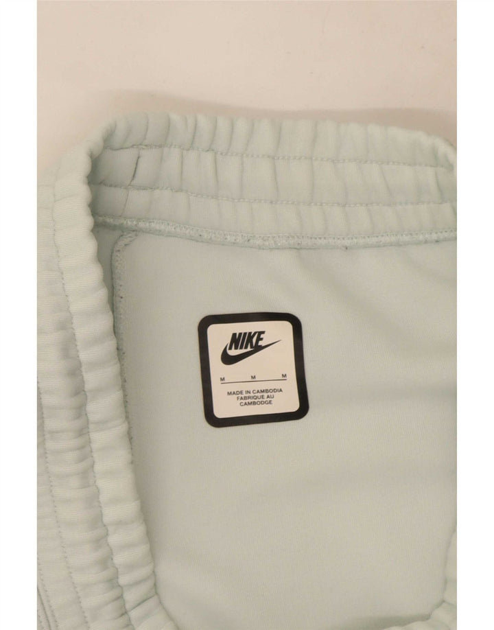 Calça de treino feminina Nike Joggers UK 12 cinza médio