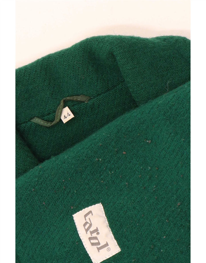 Casaco Duffle Feminino Carol EU 44 XL Verde