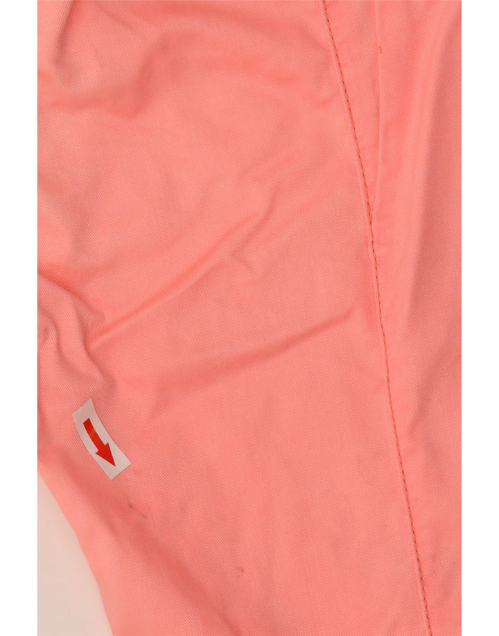 Guess Jeans Slim Feminino W29 L26 Rosa Lyocell