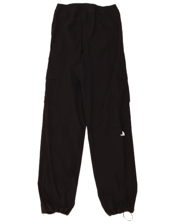 Calça esportiva feminina The North Face Cargo Joggers UK 8 pequena preta