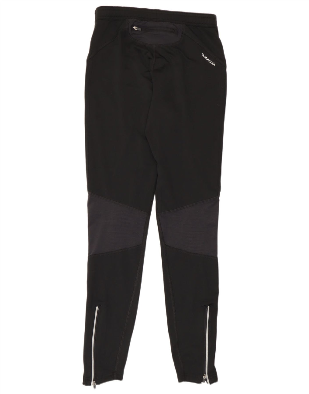 Adidas Mens Clima 365 Leggings Médio Preto Poliéster