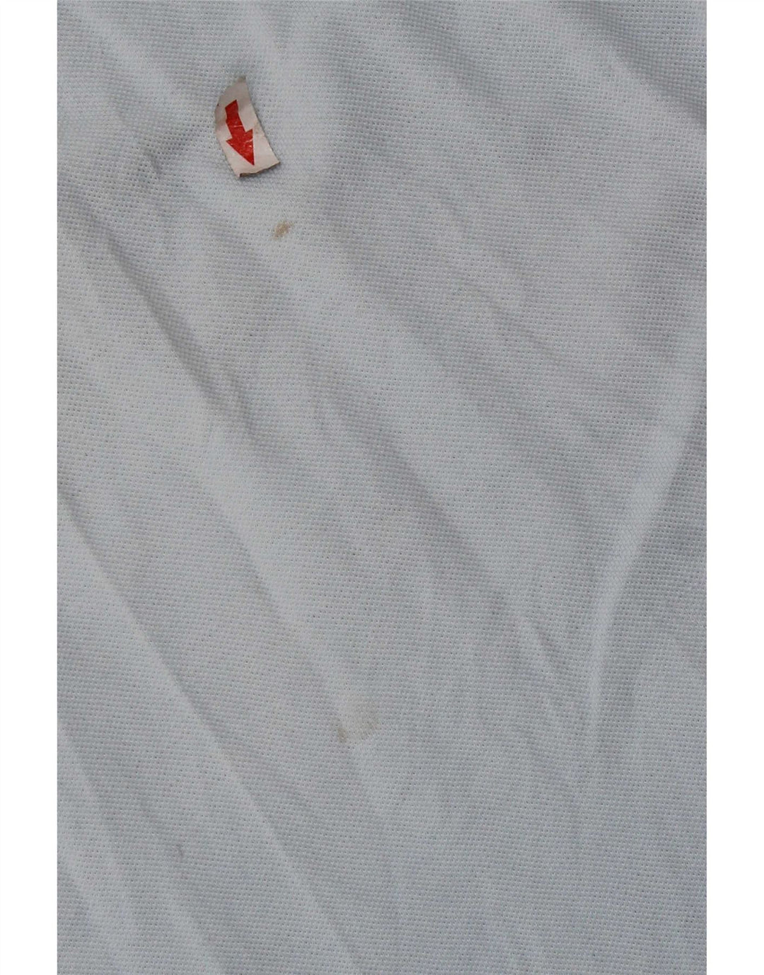 Camisa polo masculina Asics azul médio