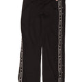 Calça de treino feminina Champion UK 14 poliéster preto médio