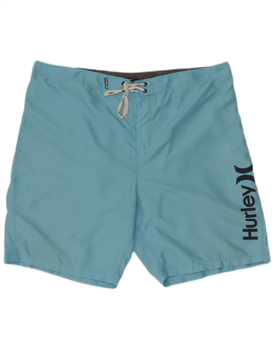 Shorts de natação masculino Hurley Graphic XL azul