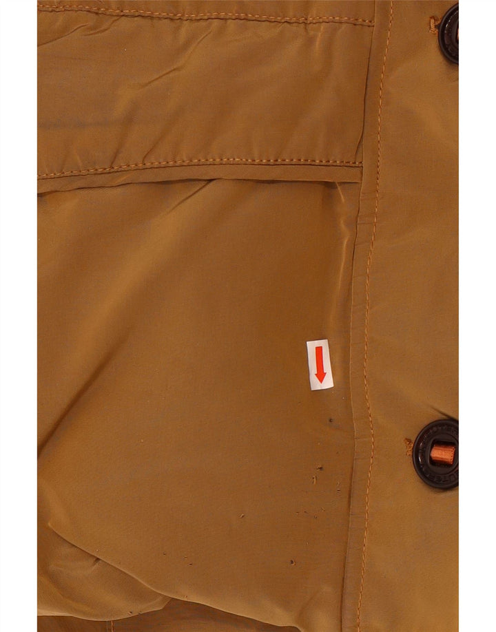 Jaqueta acolchoada feminina PEUTEREY IT 48 XL marrom