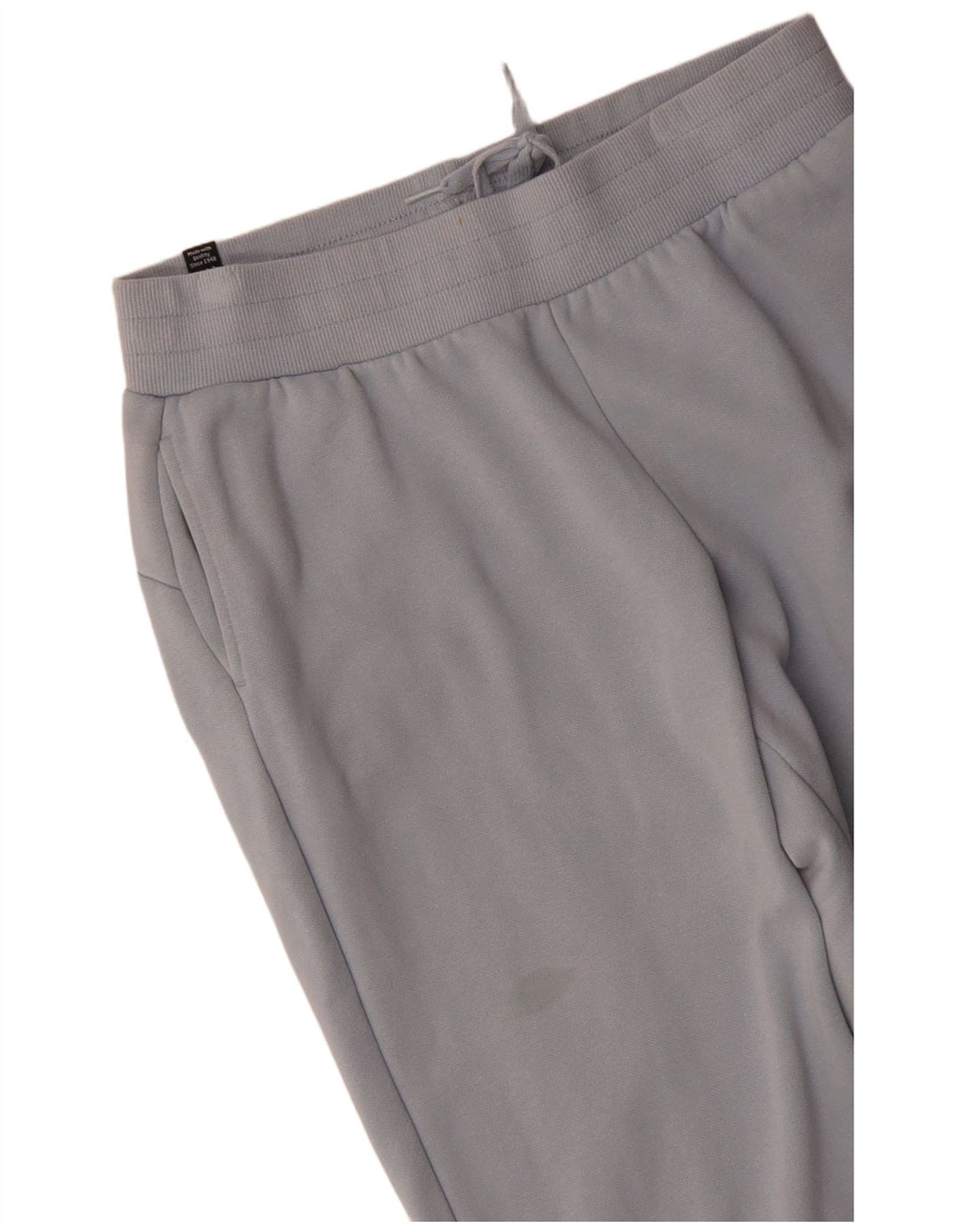 Calça de treino masculina PUMA Joggers médio azul algodão