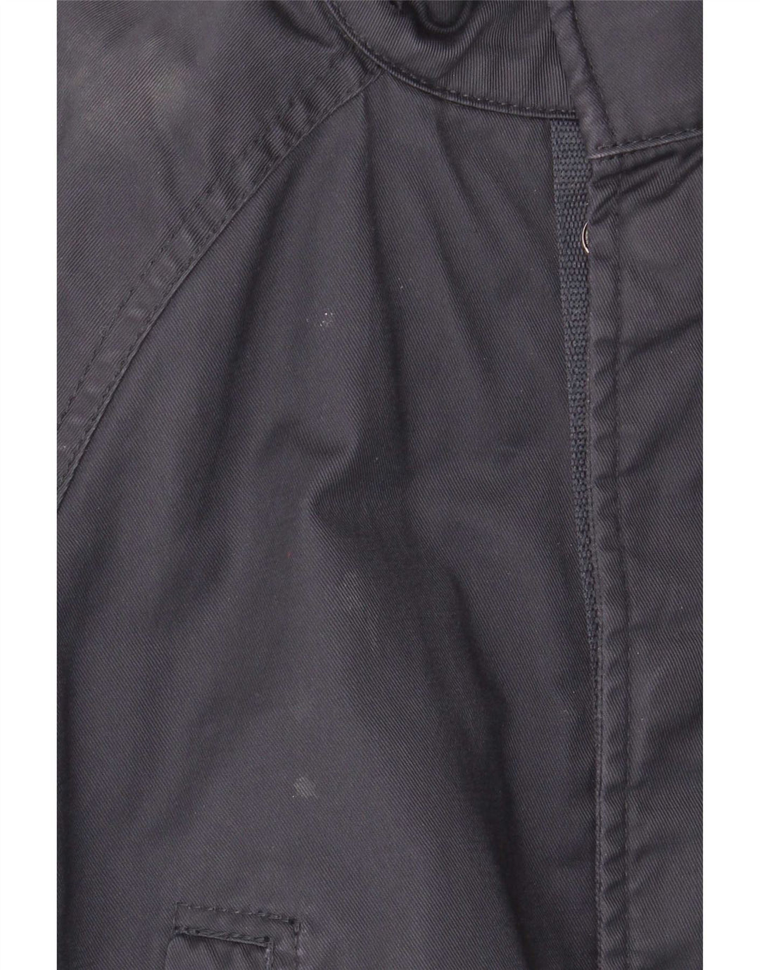 Jaqueta bomber gráfica masculina Ben Sherman 3-4 anos algodão azul marinho