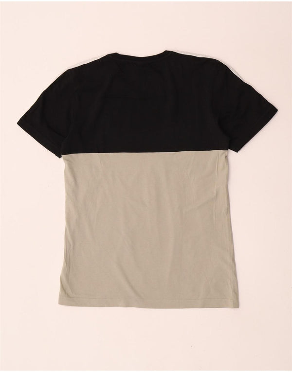 Camiseta Adidas Masculina Juventus Graphic Top Pequeno Colorblock Multicolorido