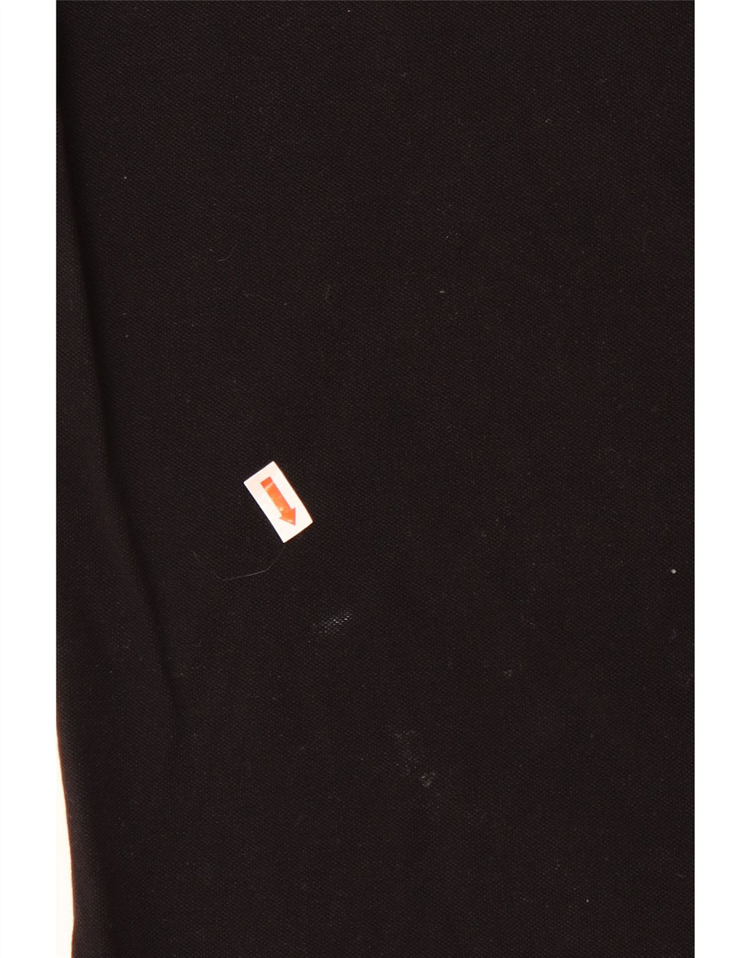 Camisa polo masculina Hugo Boss Regular Fit XL algodão preto