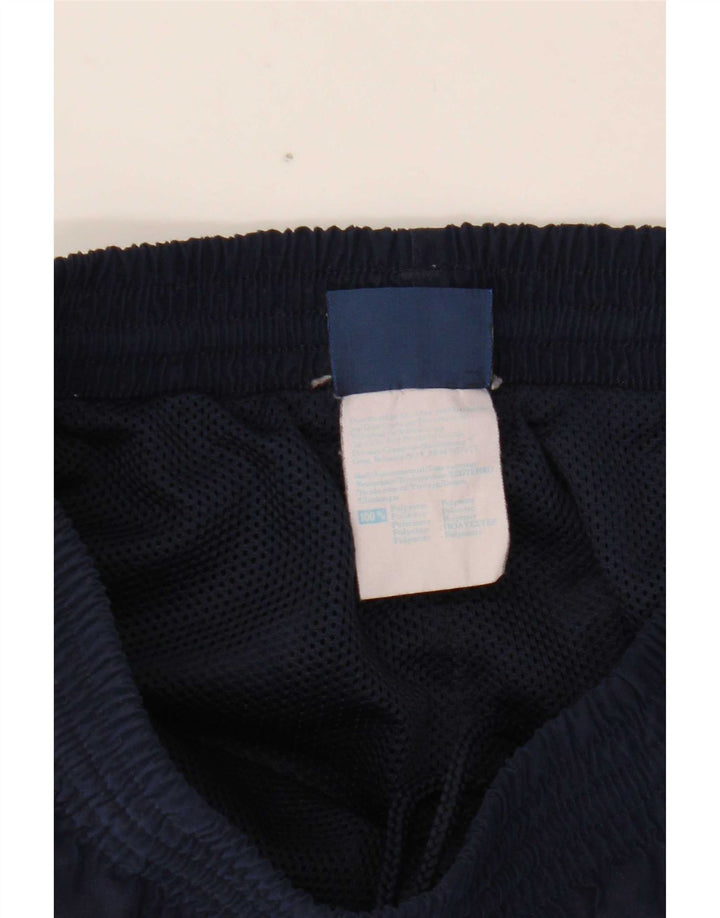Calça esportiva masculina Champion Cargo pequena poliéster azul marinho