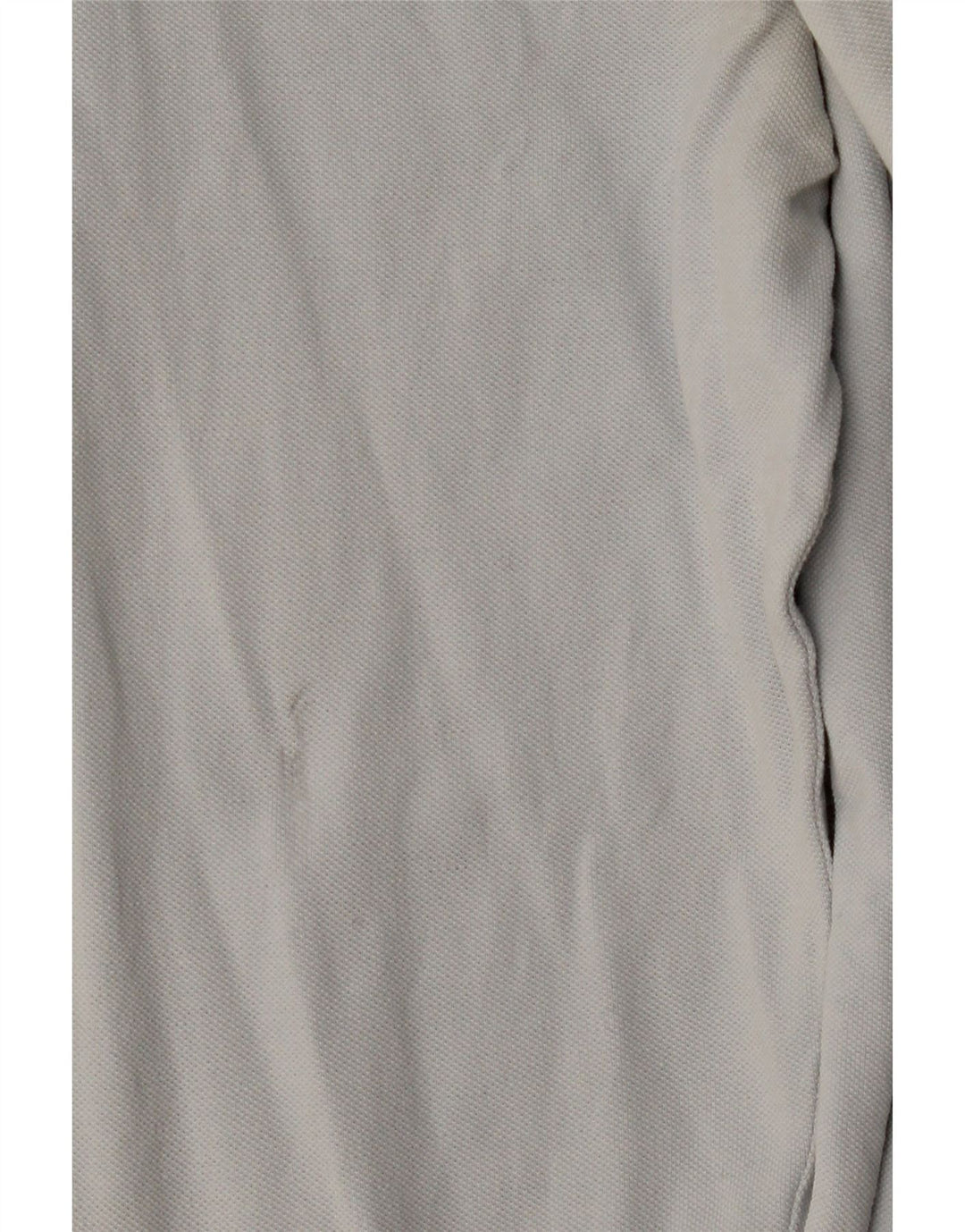 Camisa polo masculina de manga comprida KAPPA algodão azul médio