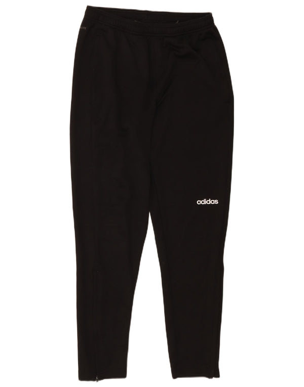 Calça Adidas Masculina Climalite UK 40/42 Médio Preto Poliéster