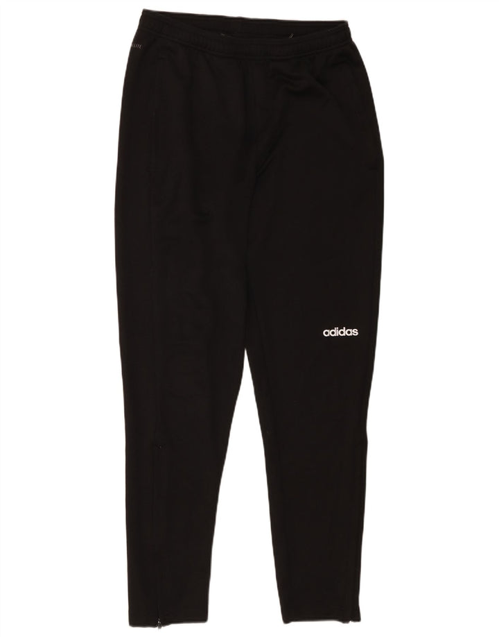 Calça Adidas Masculina Climalite UK 40/42 Médio Preto Poliéster