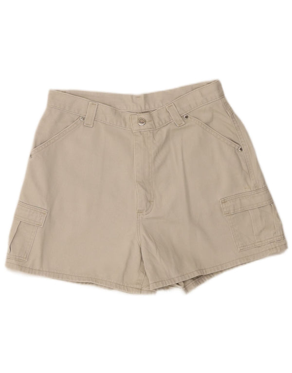 Lee Mens Cargo Shorts W30 Médio Bege