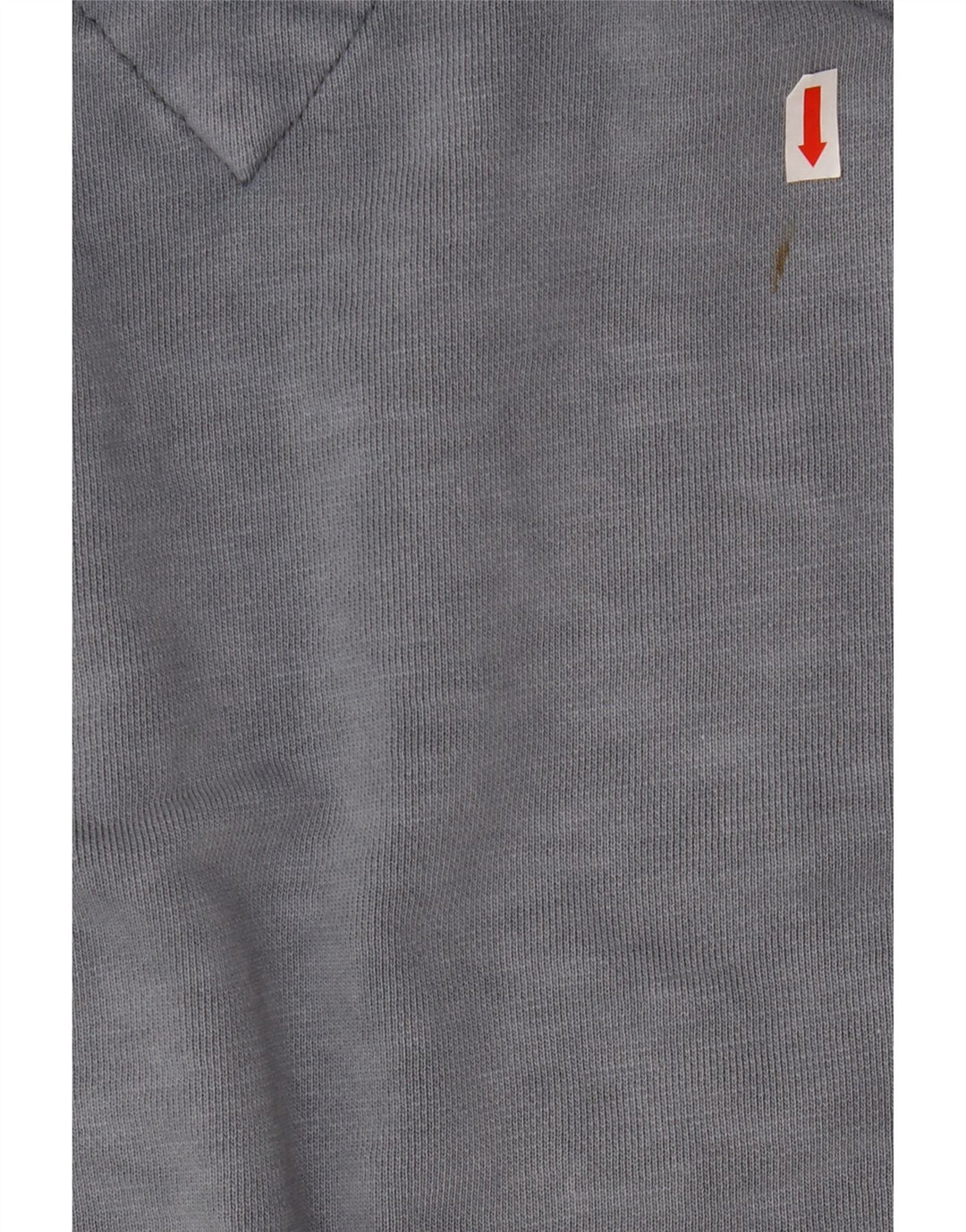 TOMMY HILFIGER Masculino moletom com capuz gráfico XL azul algodão