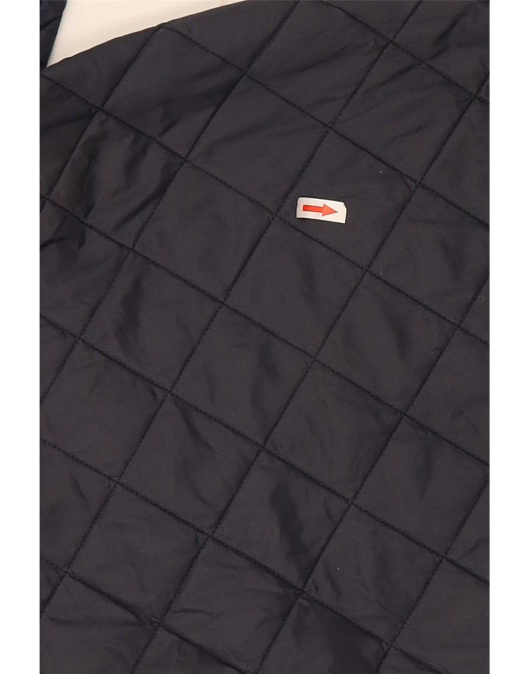 Jaqueta acolchoada masculina Barbour 4-5 anos azul marinho clássico