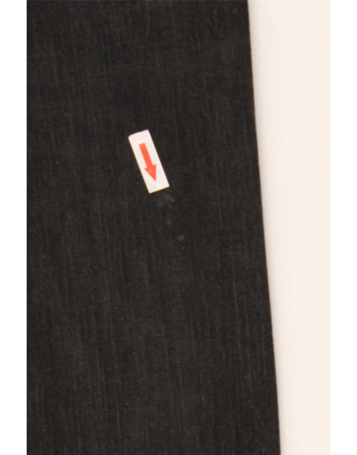 Calça jeans feminina Levi's 511 Slim W30 L32 algodão preto