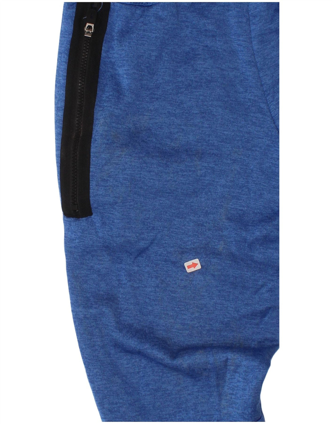 Calça de treino Russell Athletic Boys Joggers 7-8 anos médio azul