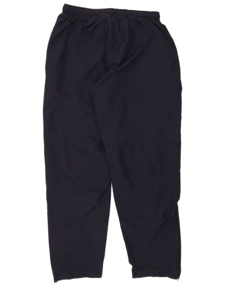 Calça de treino masculina Puma XL azul marinho poliéster