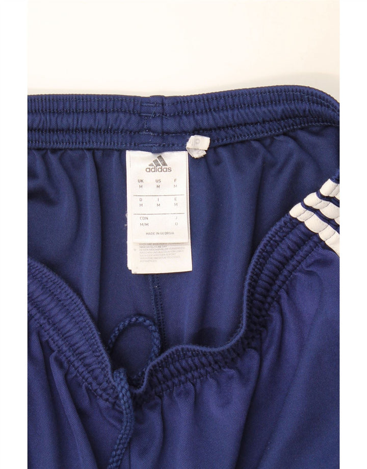 Adidas Masculino Climalite Sport Shorts Médio Azul Marinho Poliéster