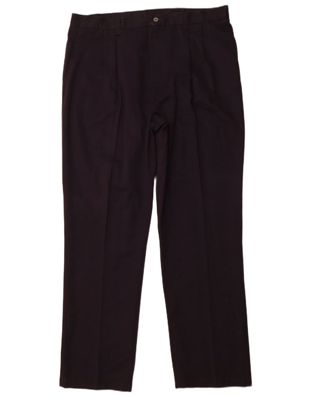 Calça Chino Masculina WRANGLER W40 L34 Algodão Azul Marinho