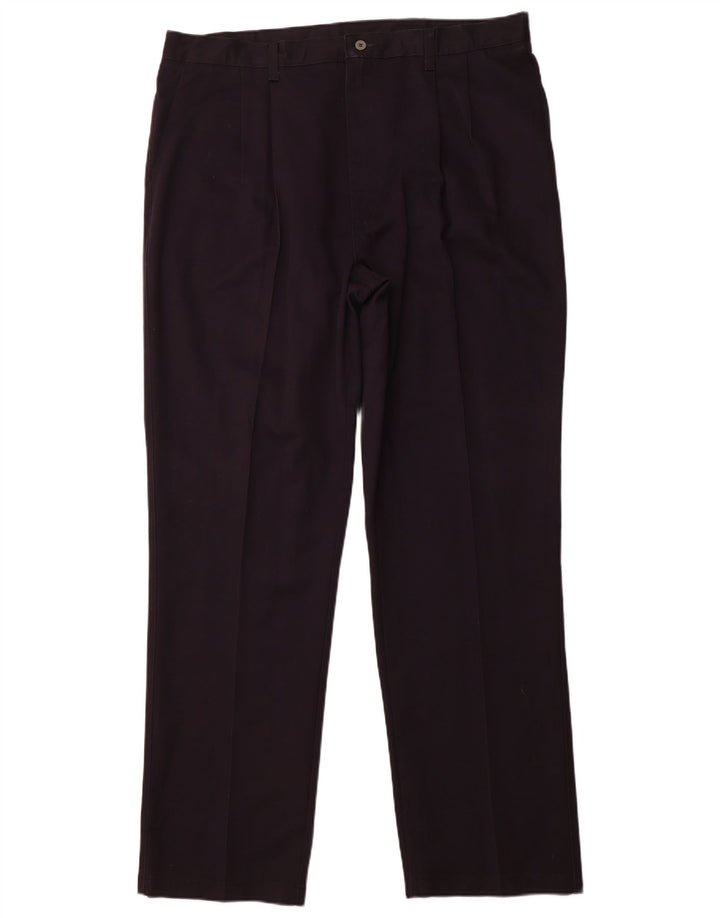 Calça Chino Masculina WRANGLER W40 L34 Algodão Azul Marinho