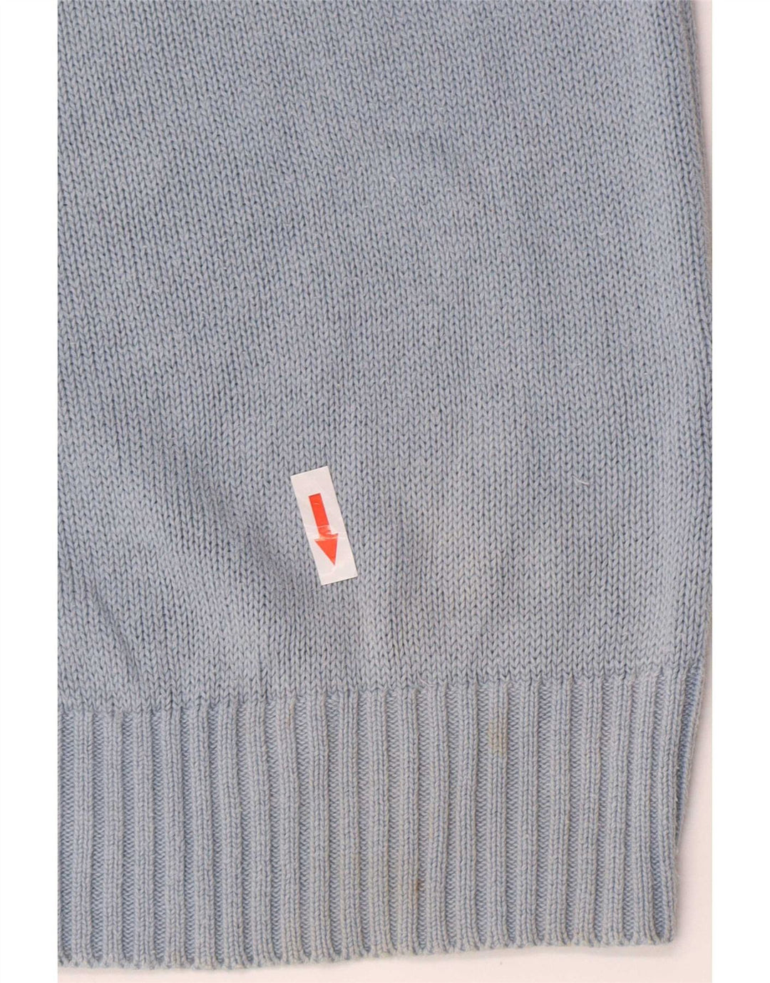 Regata masculina Kappa com colete XL de algodão azul
