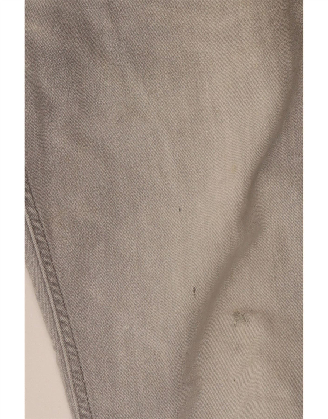 Jeans retos masculinos LEE W33 L32 cinza