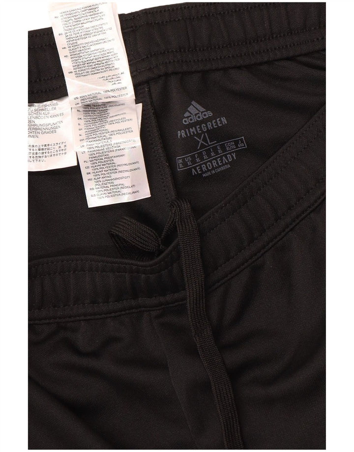 Calça Adidas Aeroready Masculina XL Poliéster Preto